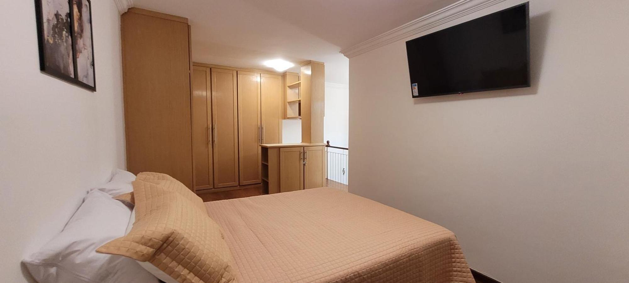 Excelente Duplex - 1 Quadra Av. Paulista Apartamento *