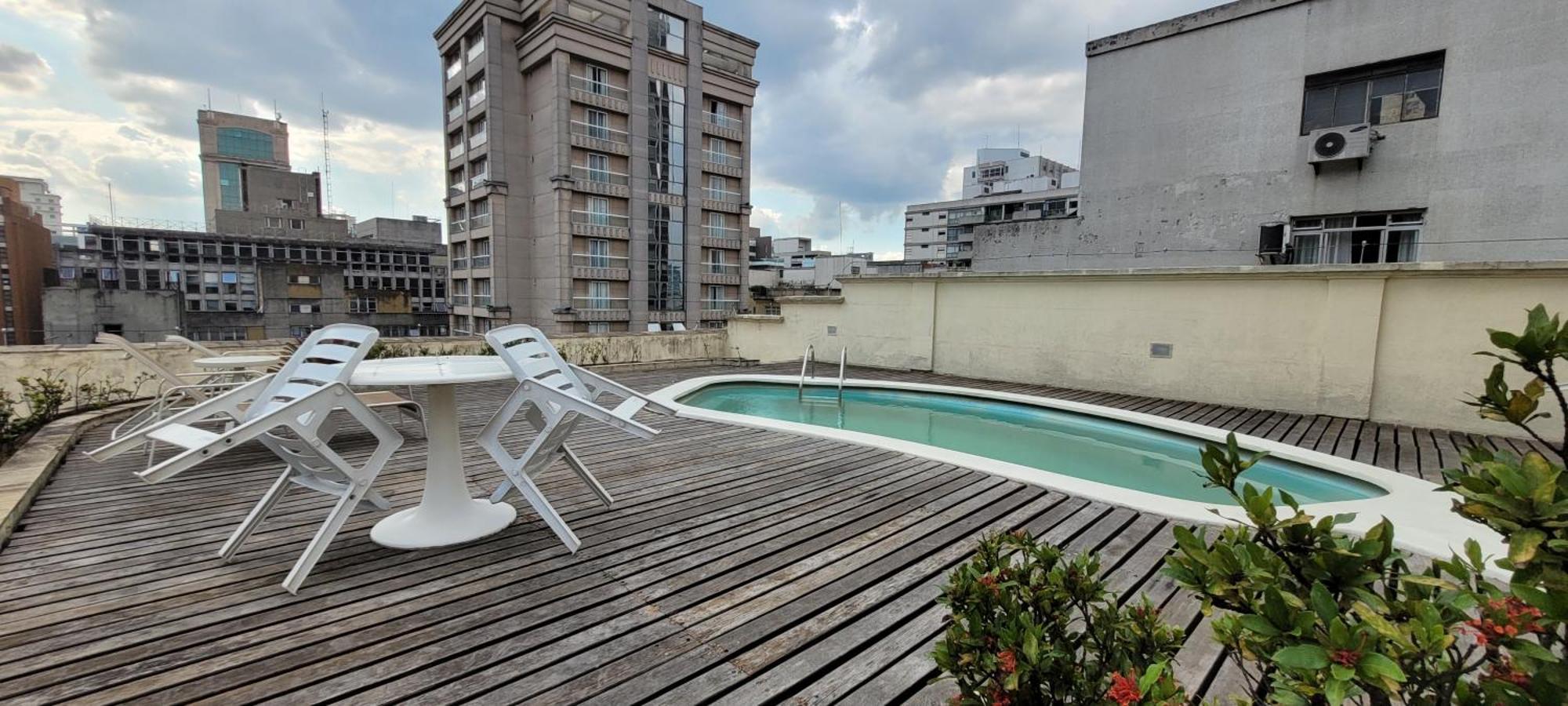 Apartamento Excelente Duplex - 1 Quadra Av. Paulista