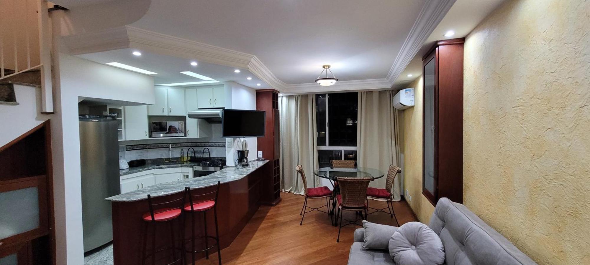 Apartamento Excelente Duplex - 1 Quadra Av. Paulista