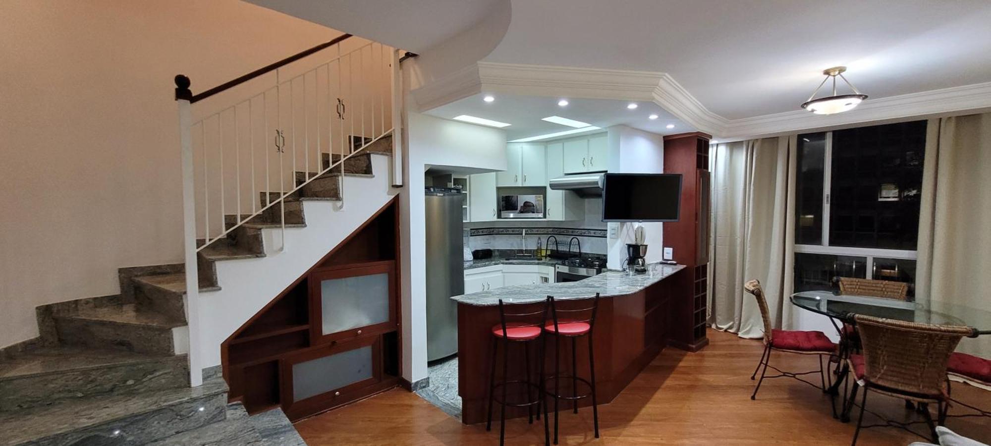 Apartamento Excelente Duplex - 1 Quadra Av. Paulista São Paulo