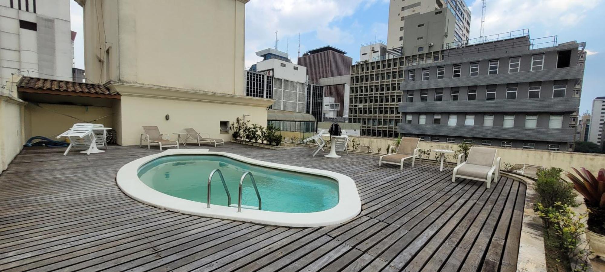 Apartamento Excelente Duplex - 1 Quadra Av. Paulista *