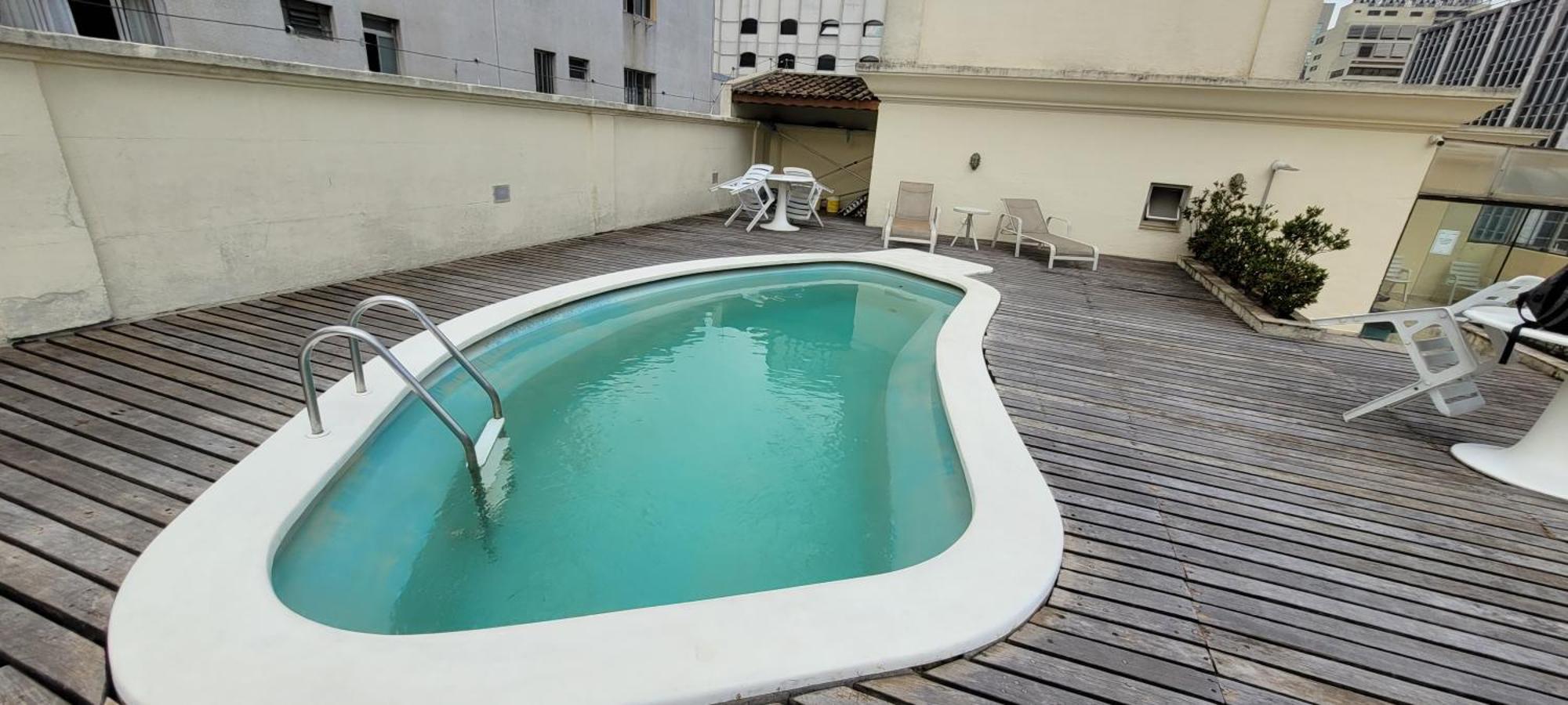Excelente Duplex - 1 Quadra Av. Paulista Apartamento São Paulo
