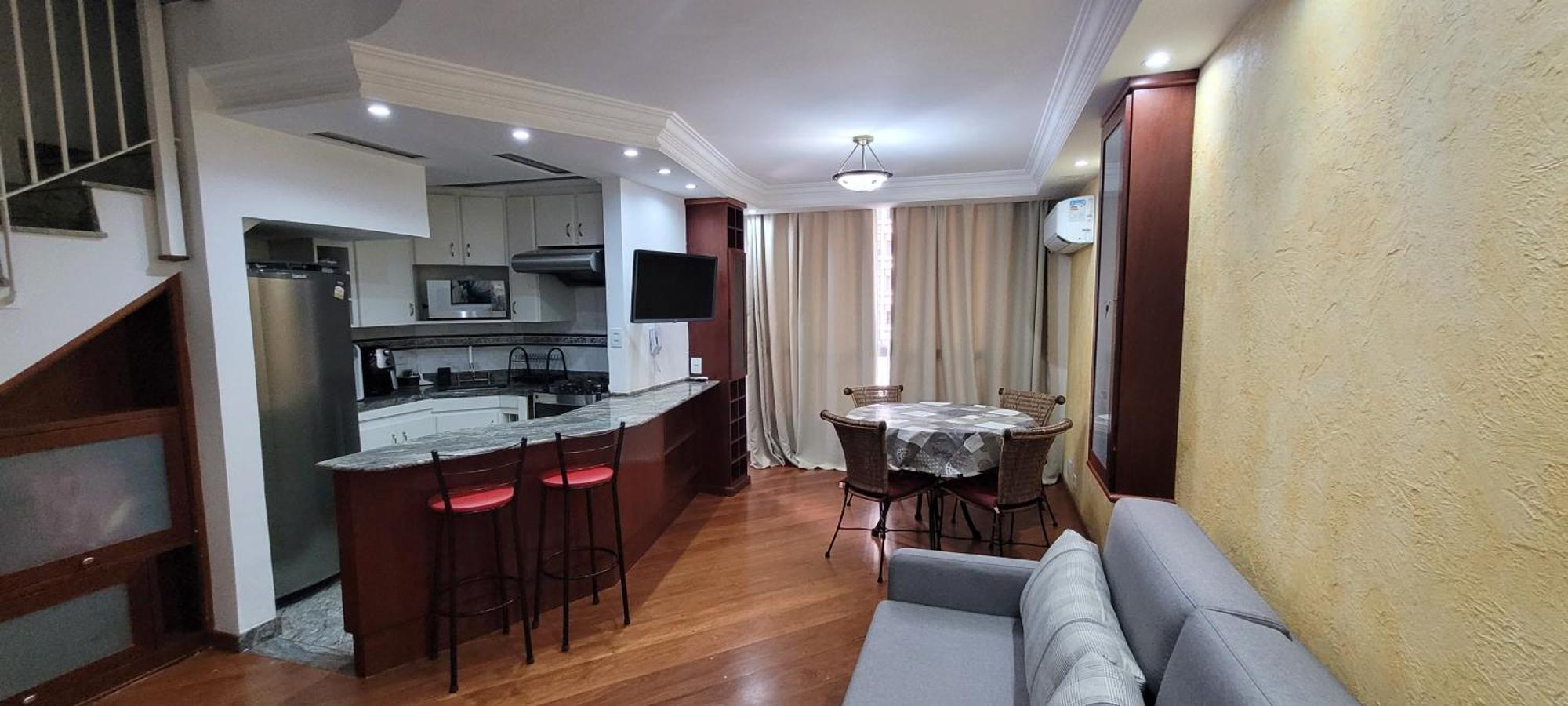 Apartamento Excelente Duplex - 1 Quadra Av. Paulista São Paulo