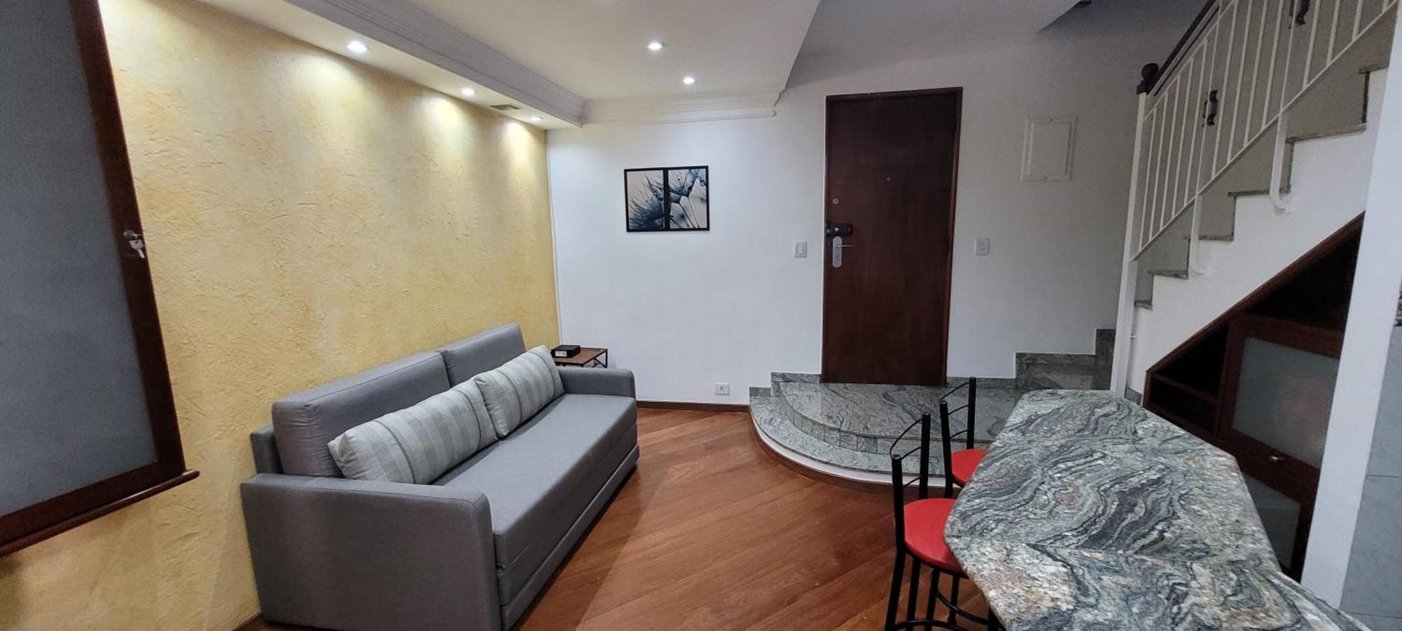 Apartamento Excelente Duplex - 1 Quadra Av. Paulista *