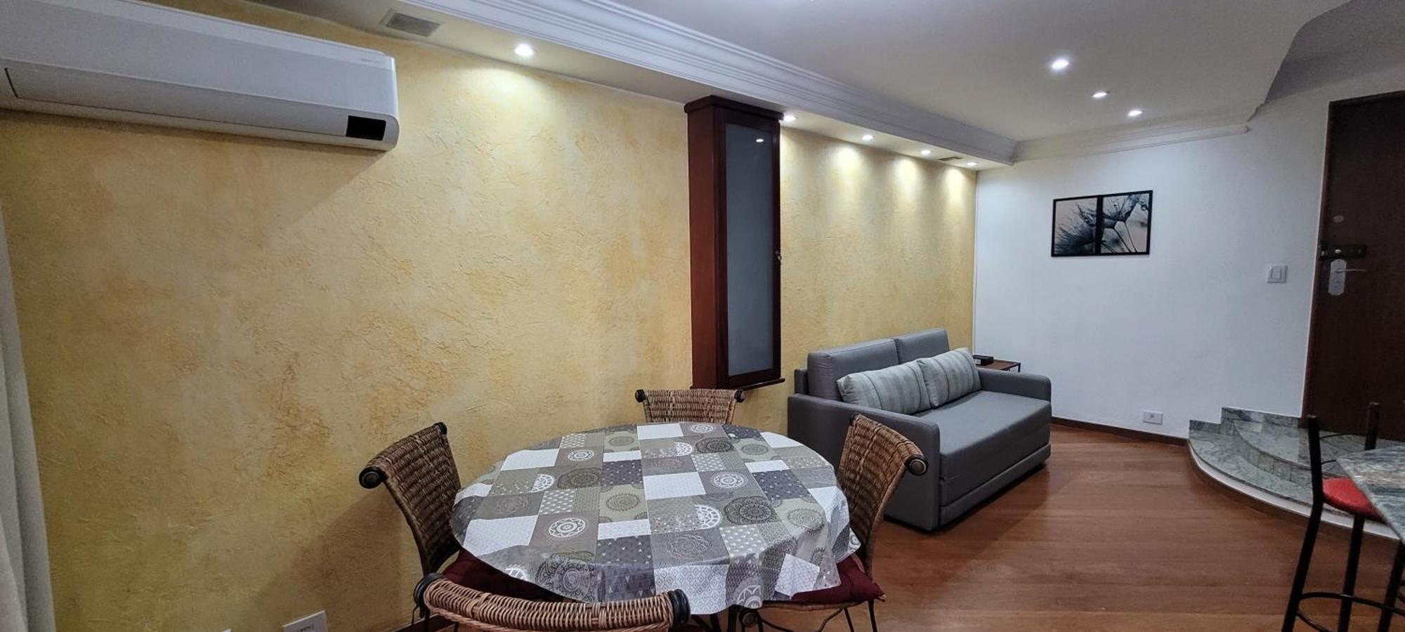 Excelente Duplex - 1 Quadra Av. Paulista Apartamento *